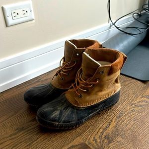 Men’s snow boots